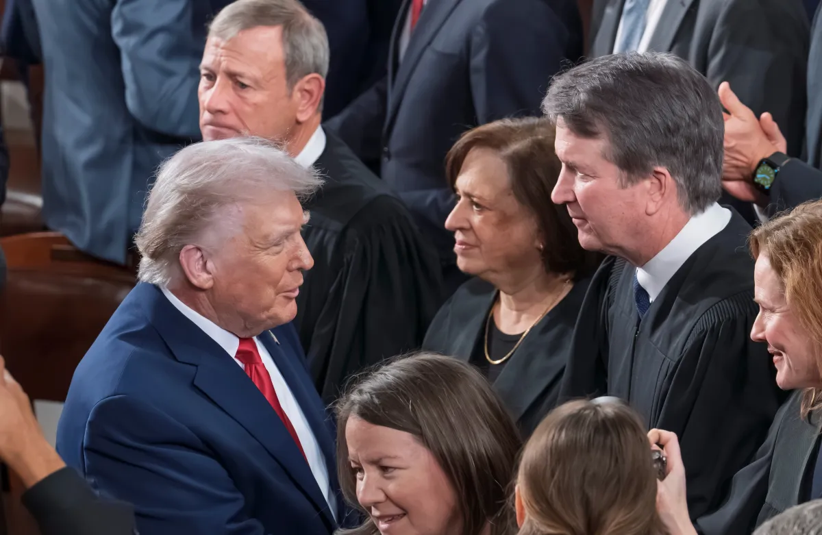 Trump'ın ICE Politikası, Atadığı Yargıçların Önüne Gidiyor
