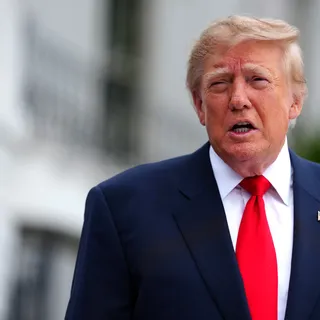 Trump, idam cezasının canlı yayınlanmasına özel endişelerini dile getirdi