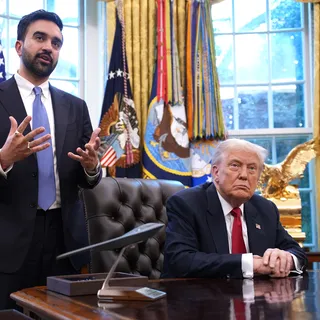 Trump ile Mamdani'nin New York'ta beklenmeyen uyumu