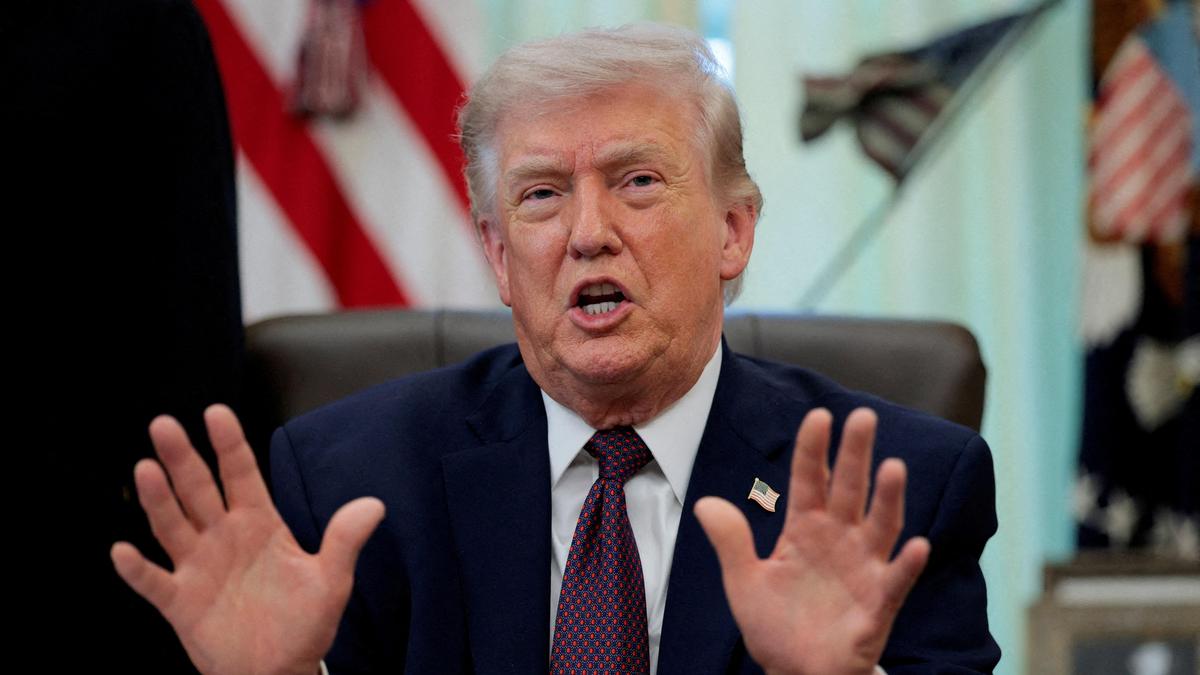 Trump imzaladı: ABD yapay zeka modellerine el koyuyor