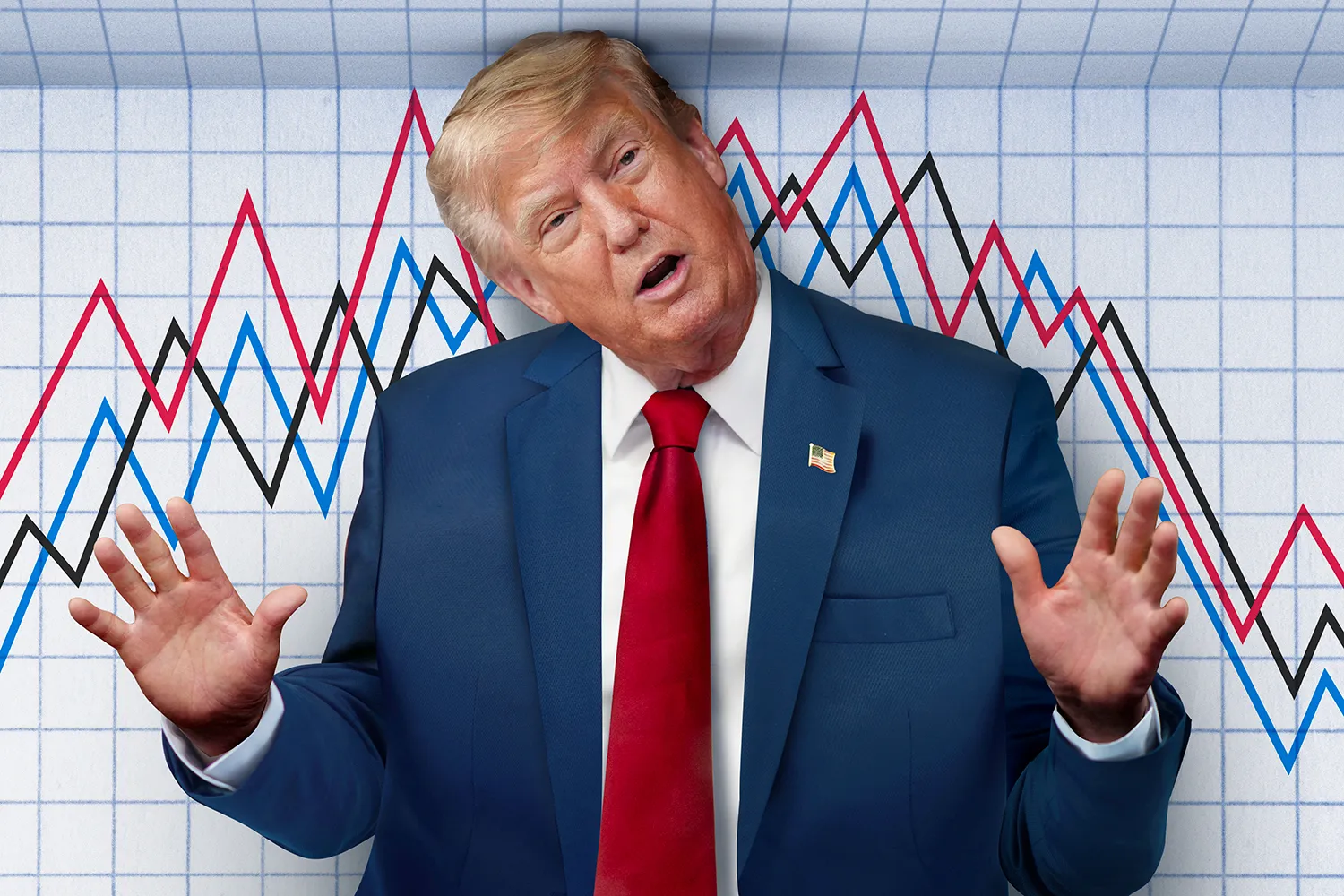 Trump'ın Etkisi Zirveyi Gördü
