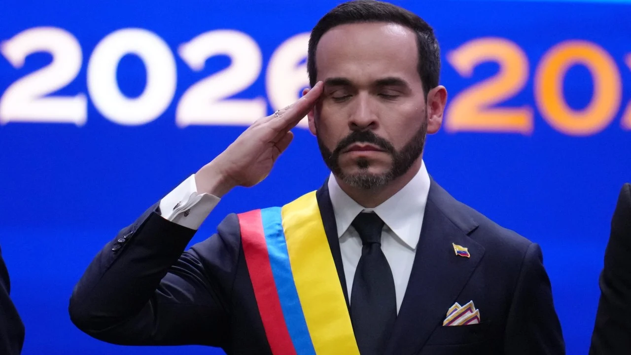 Trump'ın müttefiki Abelardo de la Espriella Kolombiya Devlet Başkanı olarak yemin etti
