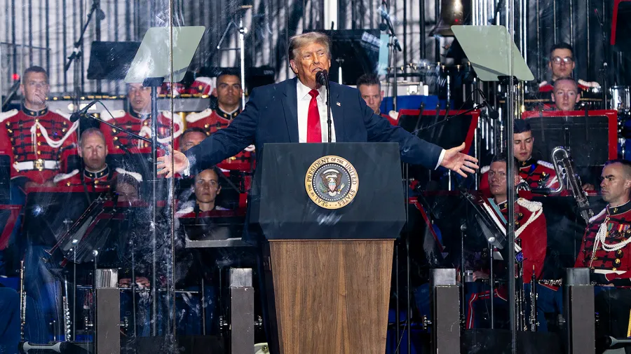 Trump, İnanç ve Özgürlük Etkinliğinde Konuşacak; Senato’da SAVE America Act Gündemi
