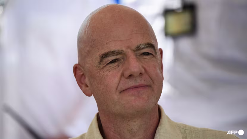 Trump: Infantino'yu Görevden Almak Büyük Hata Olur