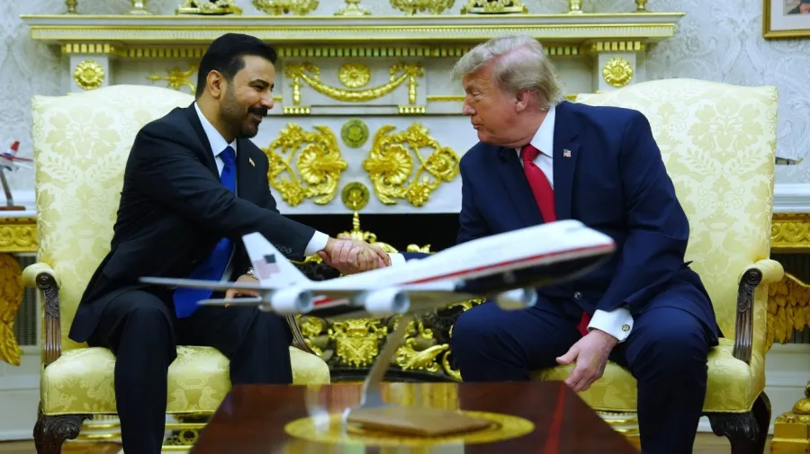 Trump’tan Irak’a Petrol Jestı: Yeni Başbakan’a Sıcak Karşılama