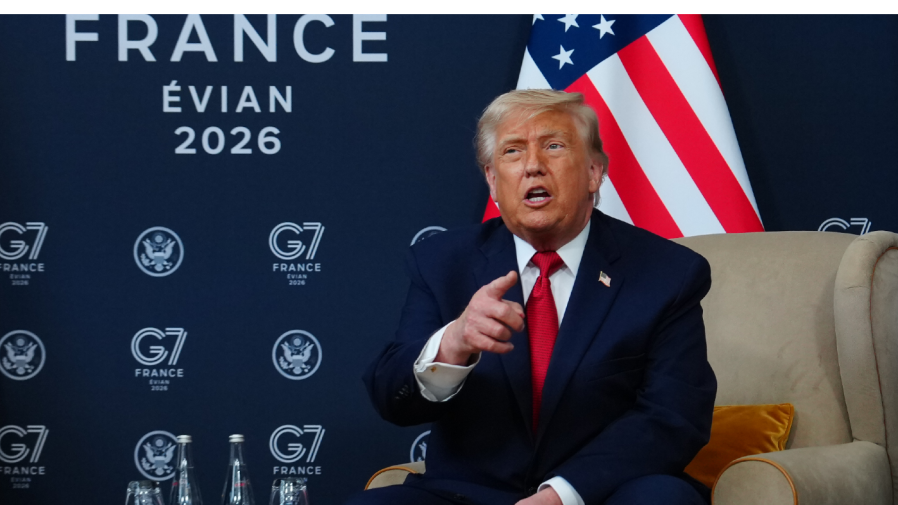 Trump: İran Fonu İddiası 'Yalan', Halk Karar Verir
