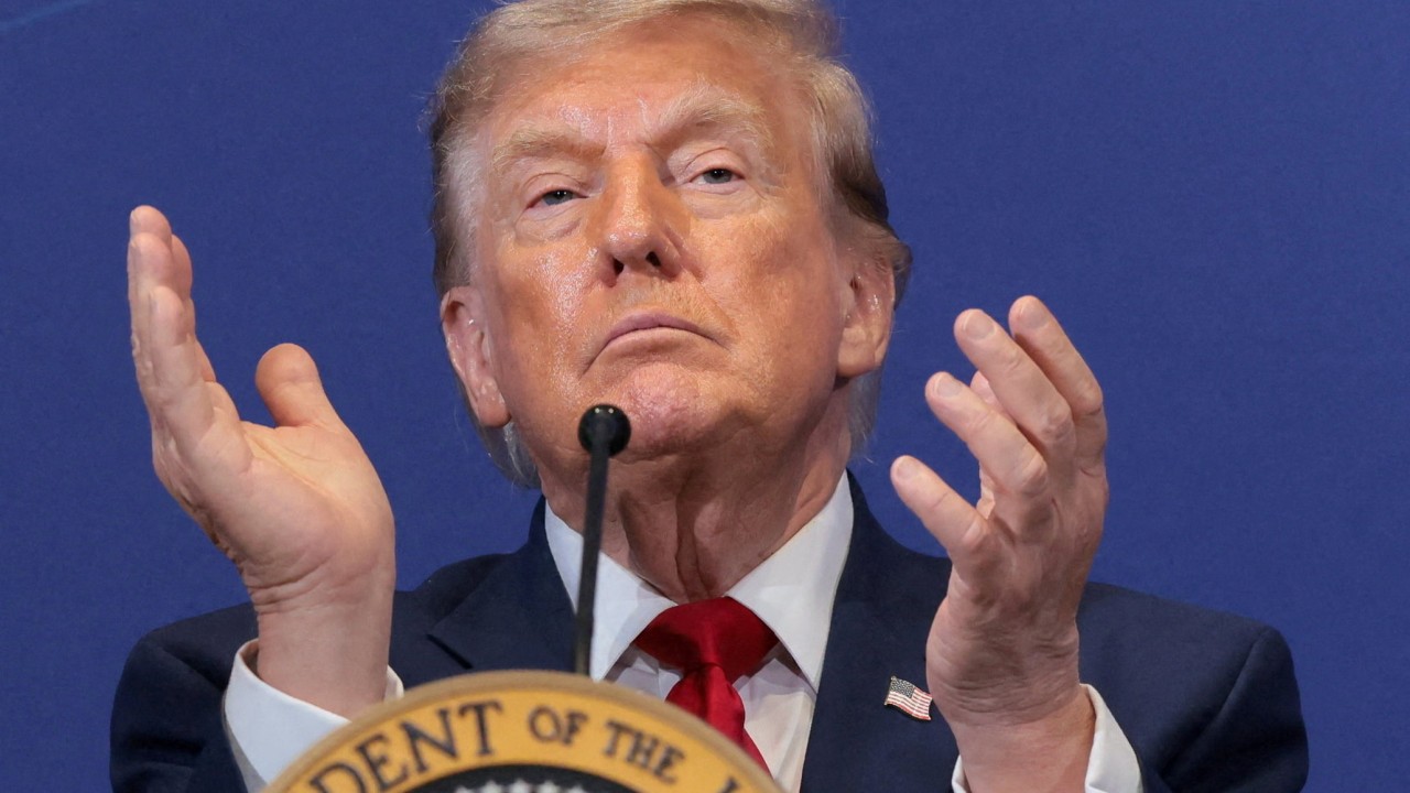 Trump: İran ABD’li kadını serbest bıraktı