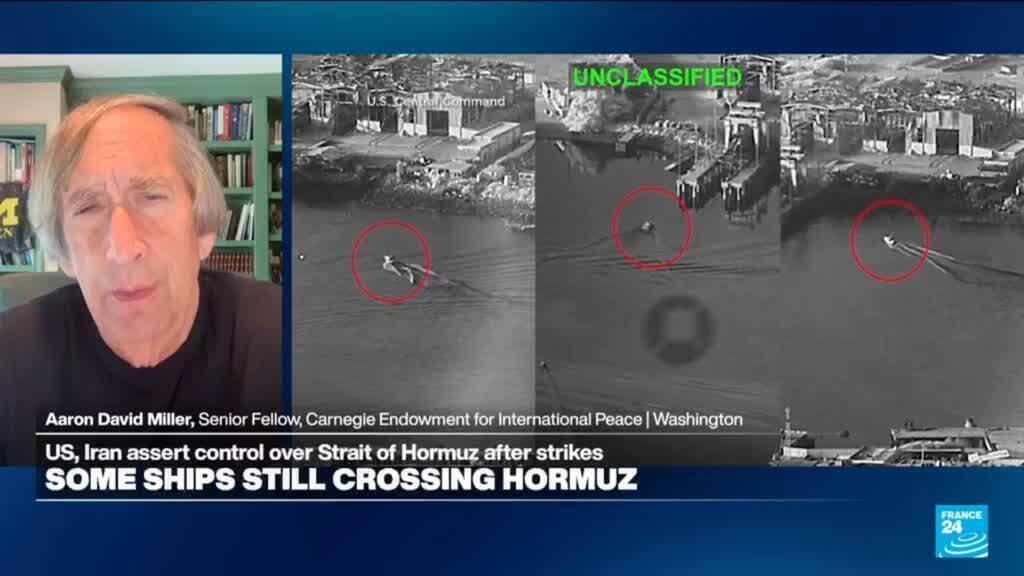 Trump İran'a Deniz Ablukasını Yeniden Uyguladı, Hürmüz'e Geçiş Ücreti Tehdidi