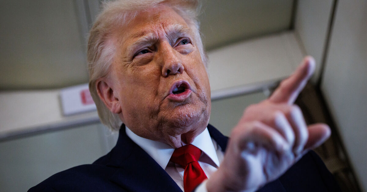 Trump: İran anlaşma için çok bekletti, tırmanma sinyali
