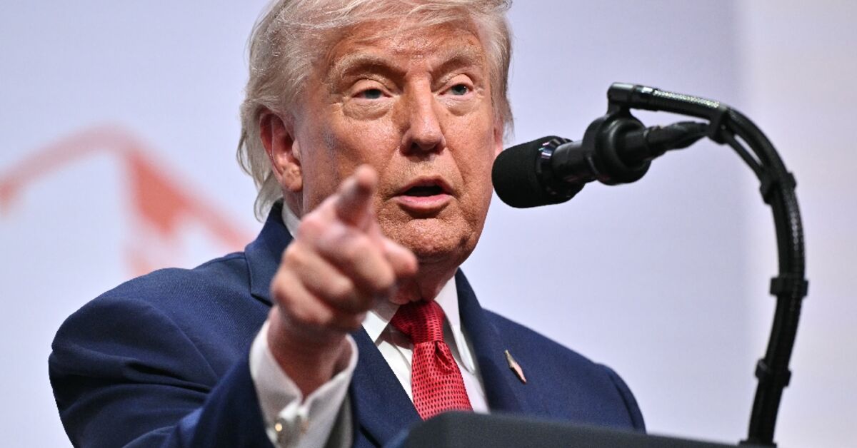Trump: İran ile anlaşma 'kısa sürede' imzalanacak, perşembe veya cuma olabilir