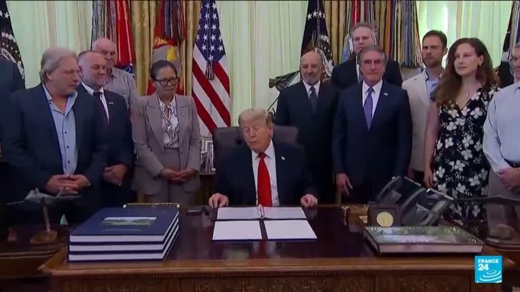 Trump'tan İran'la anlaşma sinyali: 'Büyük bir çözüm