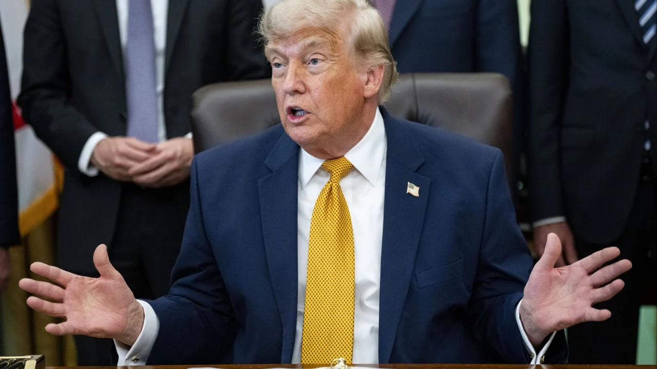 Trump: İran anlaşmaya uymazsa gerekeni yapacağım