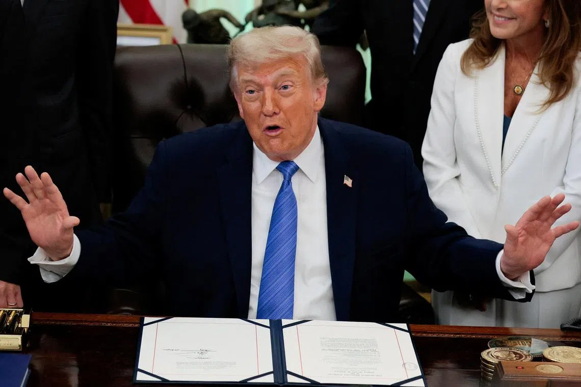 Trump: İran'ın Anlaşma Yorumları Gerçeği Yansıtmıyor