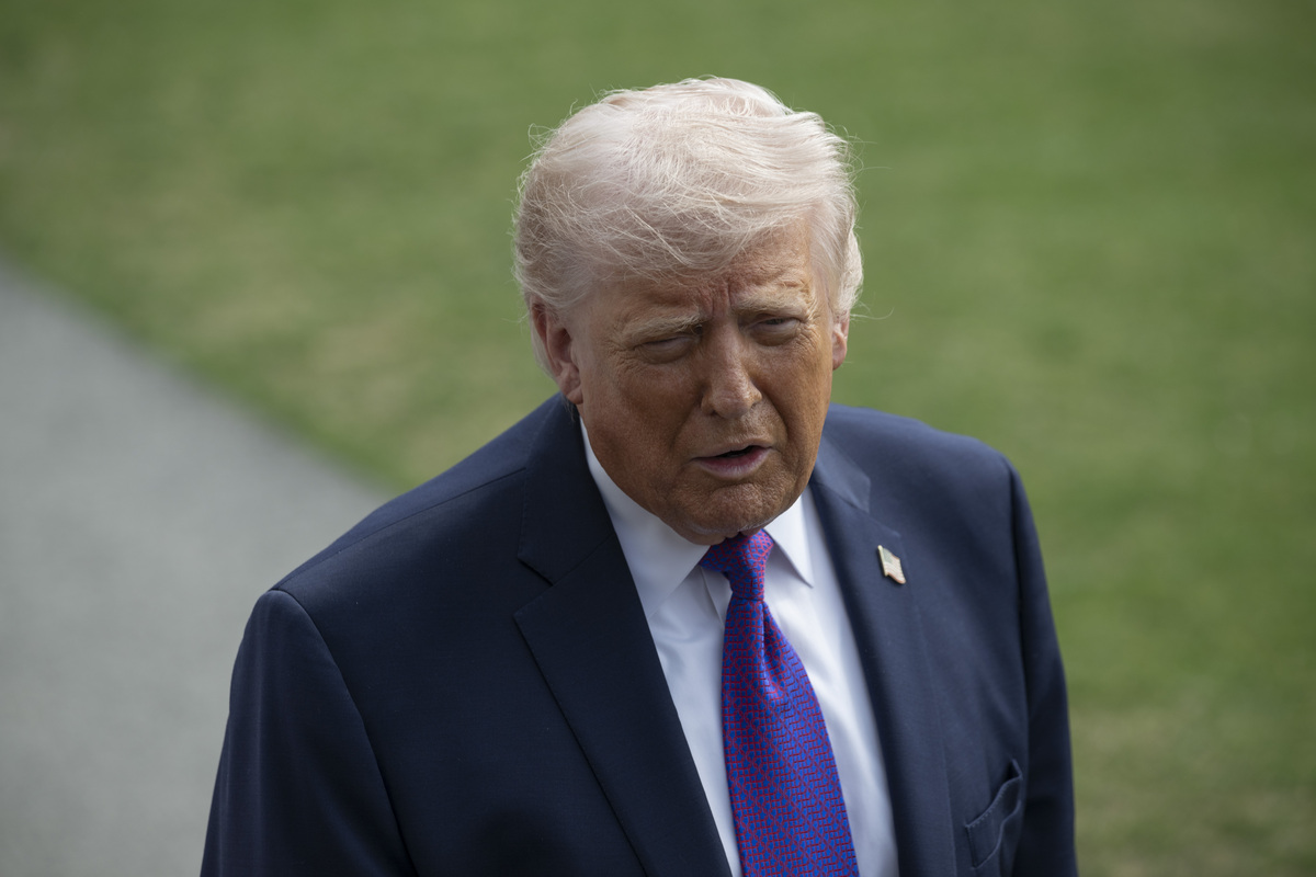 Trump: İran'la anlaşmaya gerek yok, zenginleştirilmiş uranyum bizde