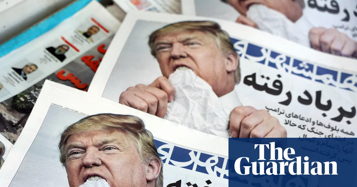 Trump'ın İran Anlaşması: 'Başarısızlığın Belgesi