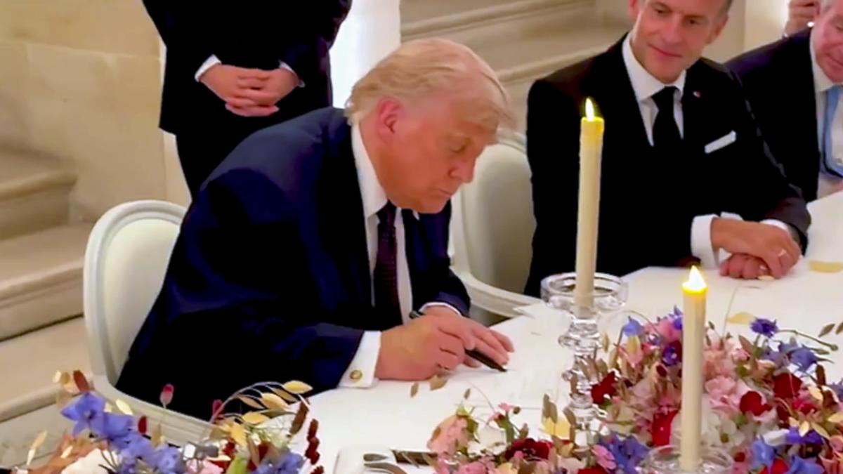 Trump: İran anlaşmasını savunuyorum, eleştirenler aptal