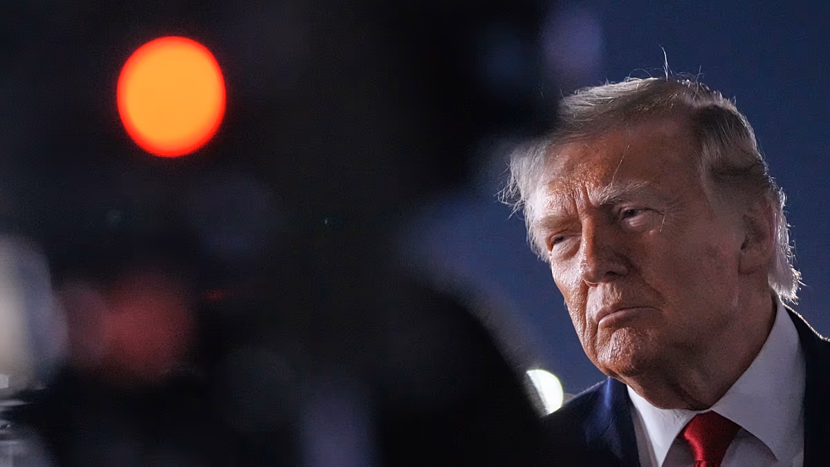 Trump: İran anlaşması günler meselesi, taraflar geri adım attı