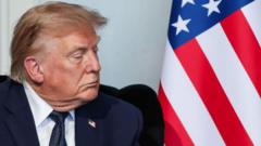 Trump: İran'la savaşı bitirme anlaşması imzalandı