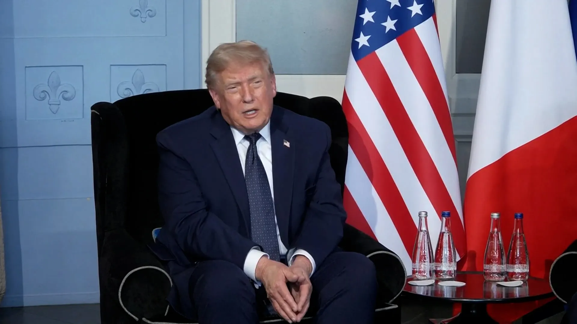Trump: İran Anlaşması İmzalandı