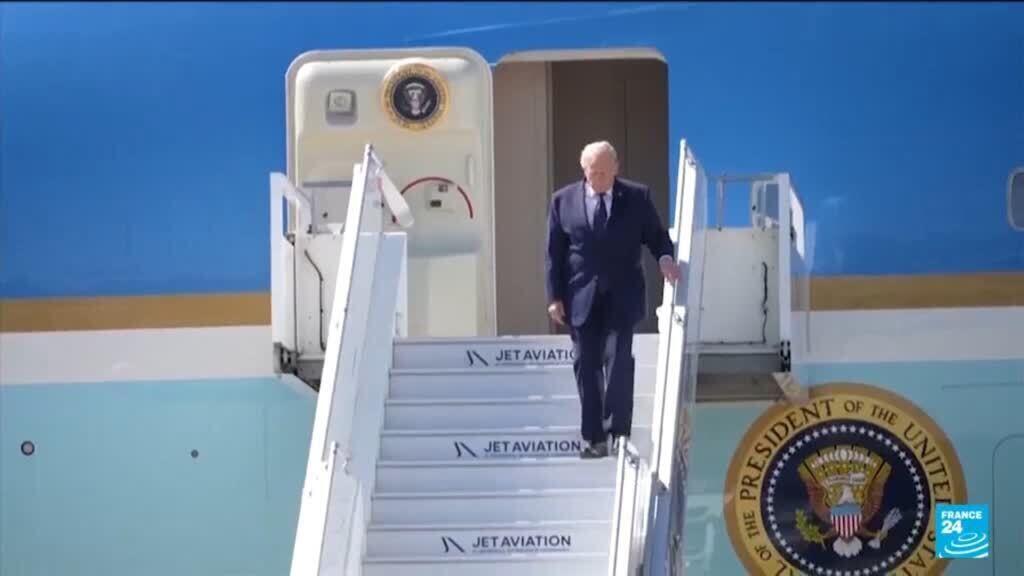 Trump: İran anlaşması imzalandı ancak detaylar belirsiz