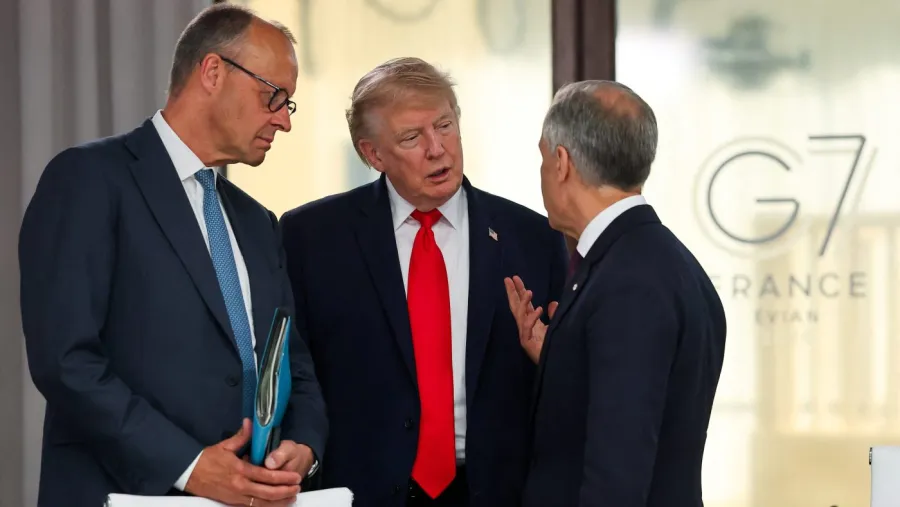 Trump, İran'a yönelik anlaşmayı Kongre'ye göndereceğini açıkladı