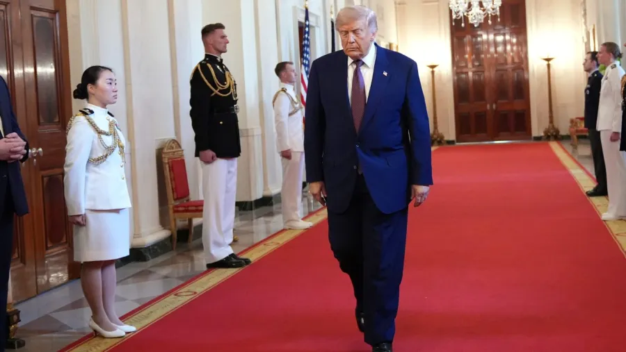 Trump’tan İran anlaşmasına destek: Müzakereler askıda