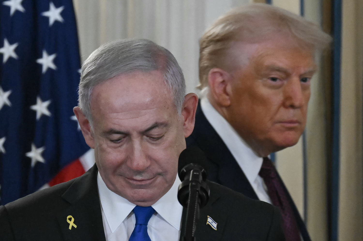 Trump'ın İran Anlaşması Netanyahu'yu Zora Sokabilir