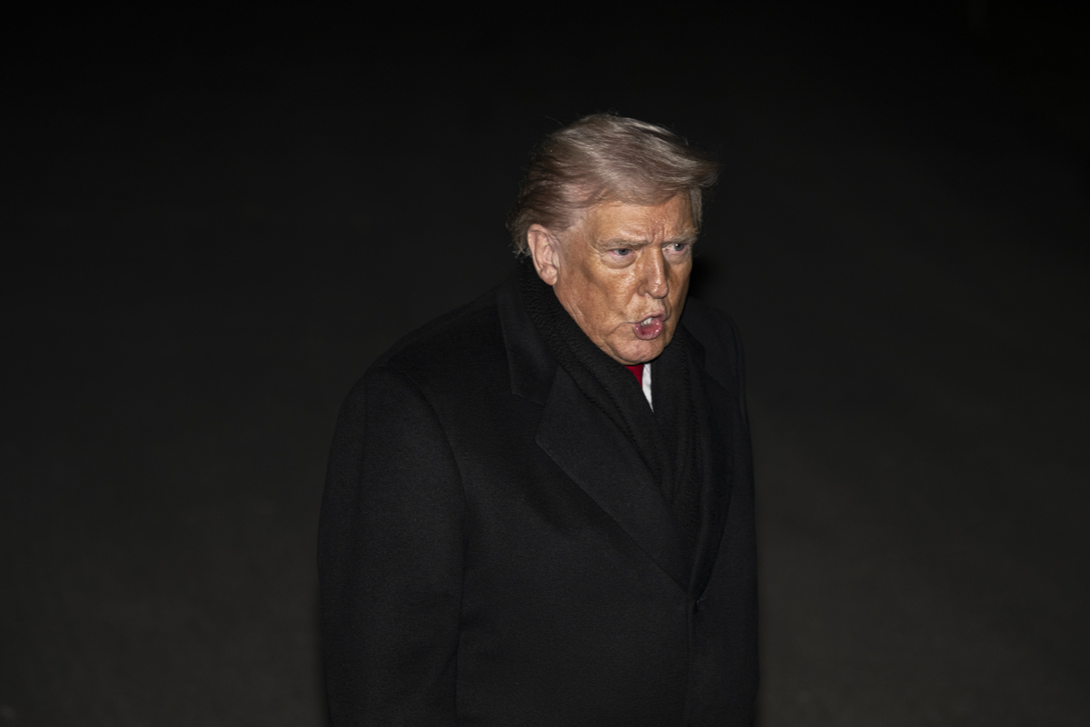 Trump: İran anlaşması nihai değil, yeniden vurabiliriz