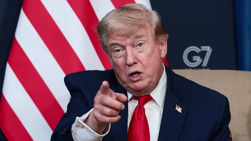 Trump: İran anlaşması nükleer silah olmayacağını açıkça söylüyor