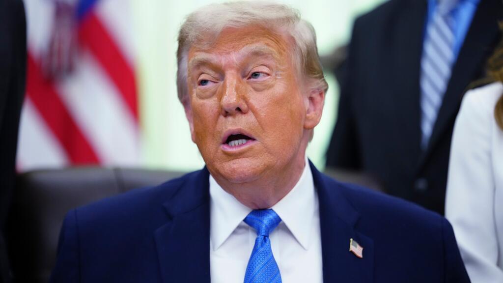 Trump: İran'la anlaşma Pazar günü imzalanacak
