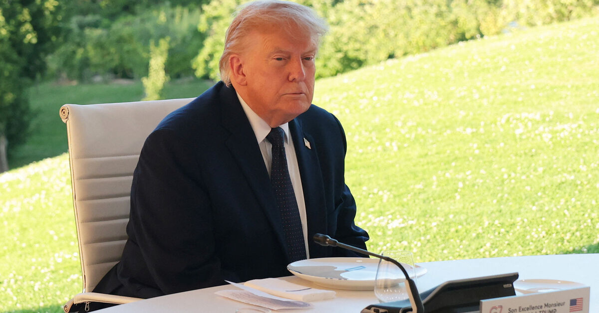 Trump: İran anlaşması, Tahran’ın nükleer silaha sahip olmayacağını açıkça ortaya koyuyor