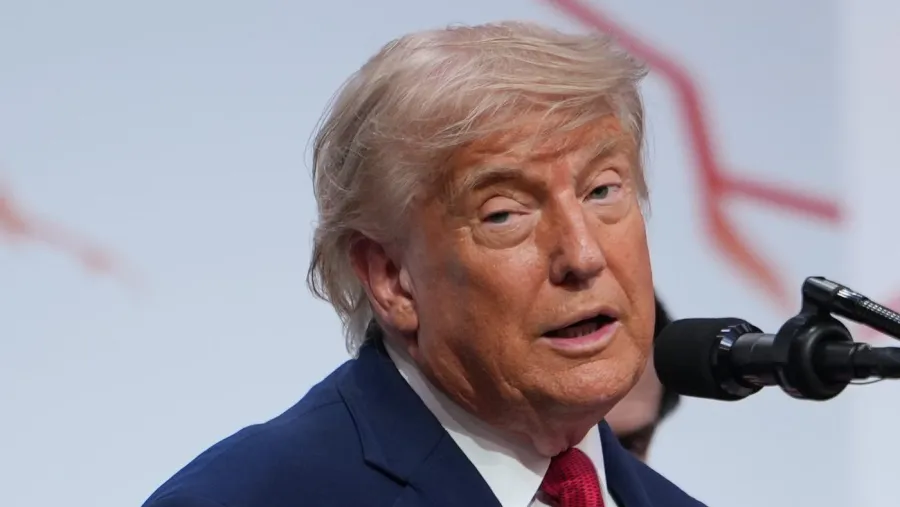 Trump’tan İran Anlaşması Şakası: Başarısız Olursa Vance’i Suçlayacağım