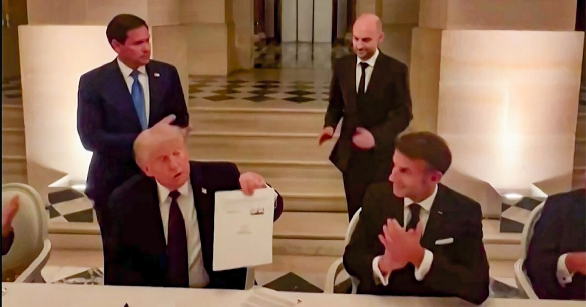 Trump, İran anlaşmasını eleştirenlere tepki gösterdi: 'Aptallar