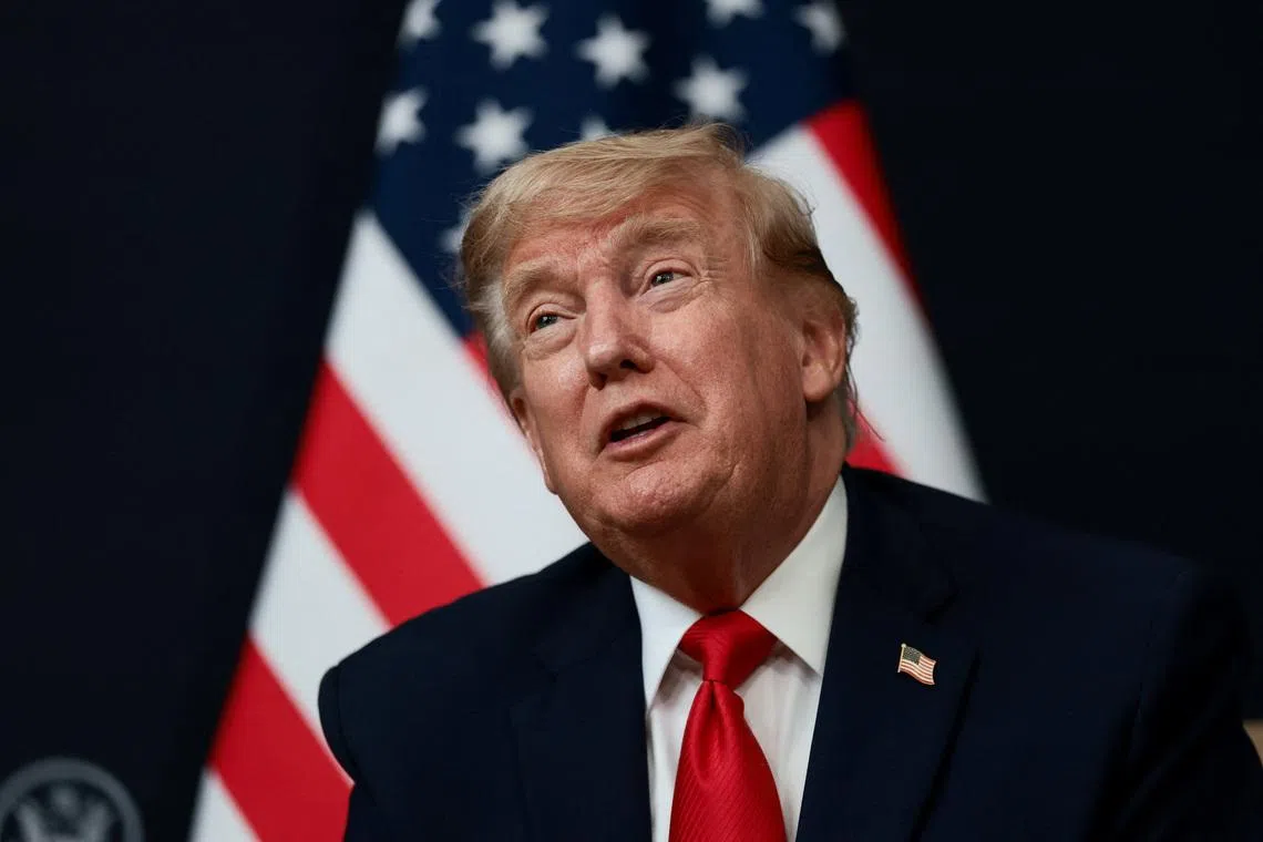 Trump İran anlaşmasını Kongre'ye gönderecek, yasa yapıcılar karanlıkta