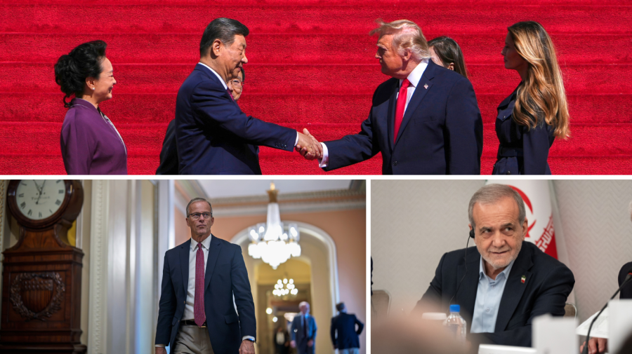 Trump İran Anlaşmasını Reddetti, GOP Kongre İçin Sıkışıyor