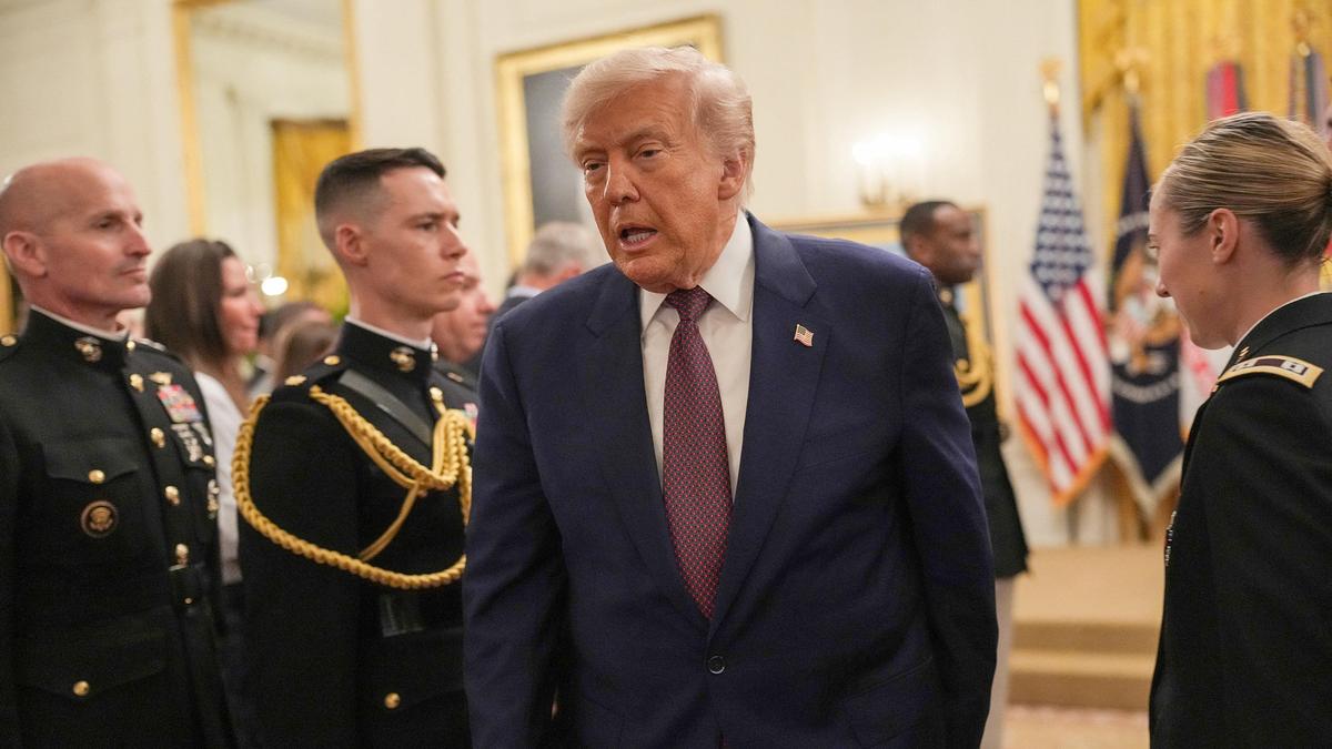 Trump İran Anlaşmasını Savundu, İsrailli Eleştirmenlere Sert Uyarı