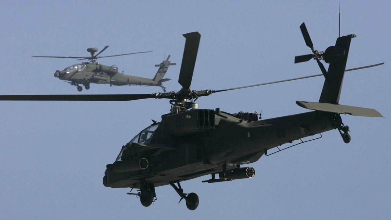 Trump: İran Apache helikopterimizi düşürdü, misilleme yapacağız