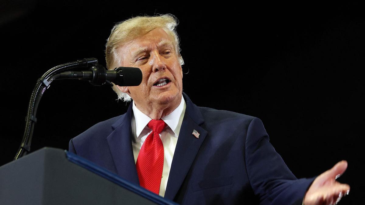 Trump: İran arkasındaysa 'çok sert' vuracağız