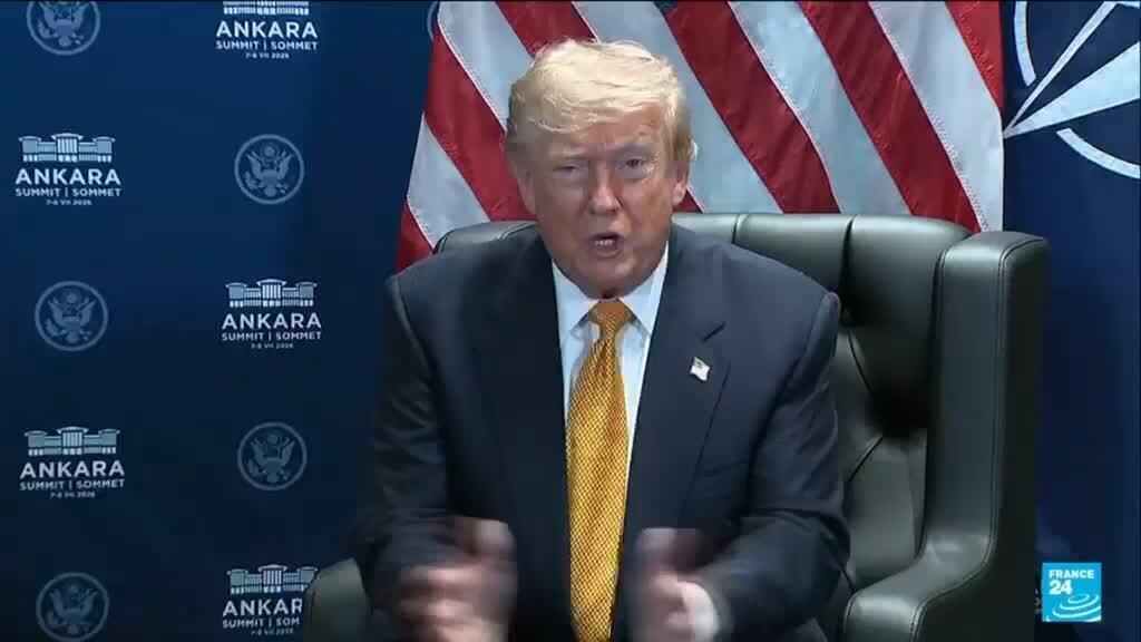 Trump: İran ile ateşkes bitti, diplomasi kapısı aralık