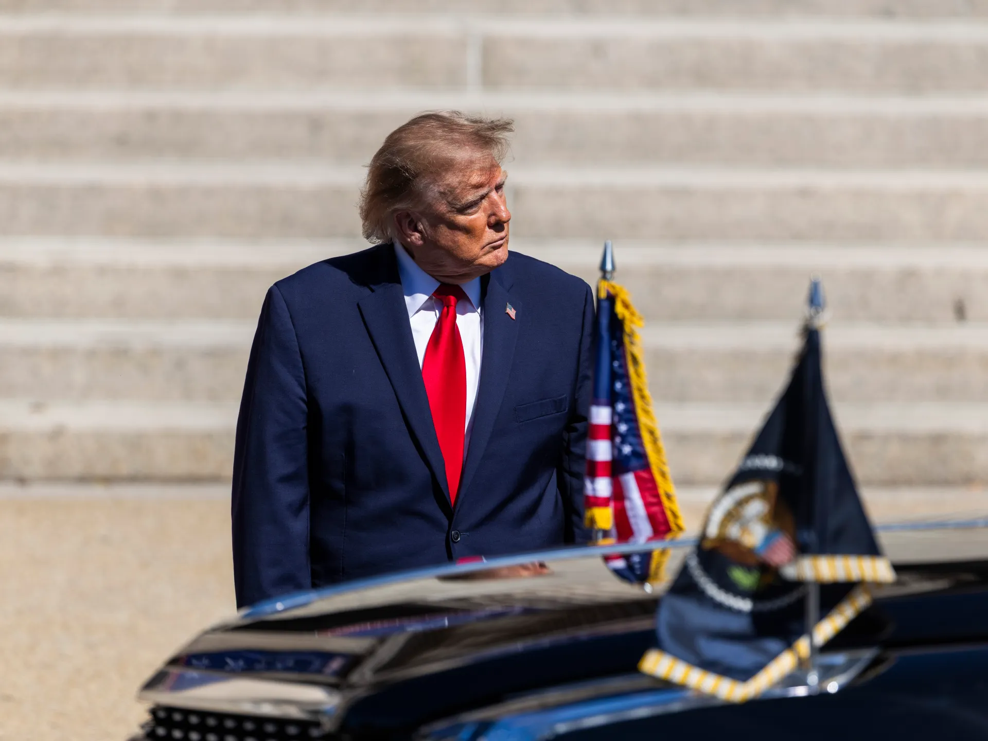Trump İran'ın ateşkes teklifini reddetti iddiası