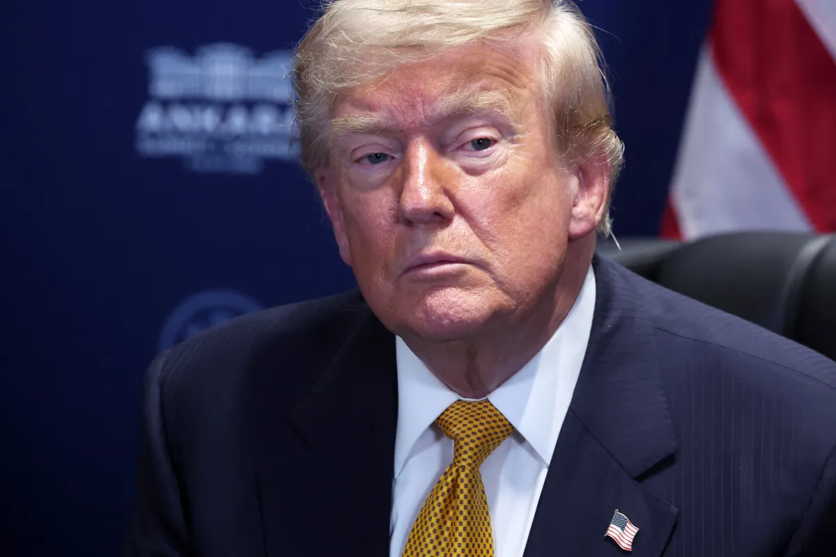 Trump'ın İran Ateşkesi Sırasında Onay Oranları Nasıl Değişti