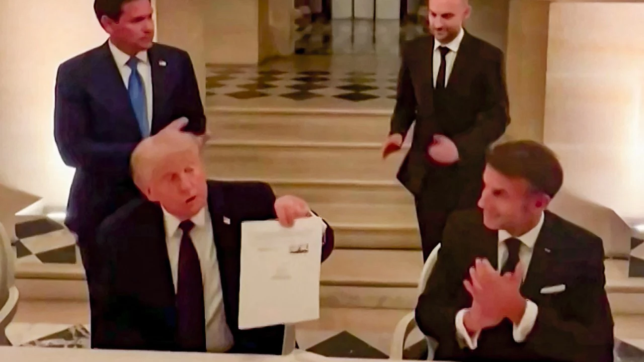 Trump'tan İran barış anlaşmasını eleştirenlere sert tepki