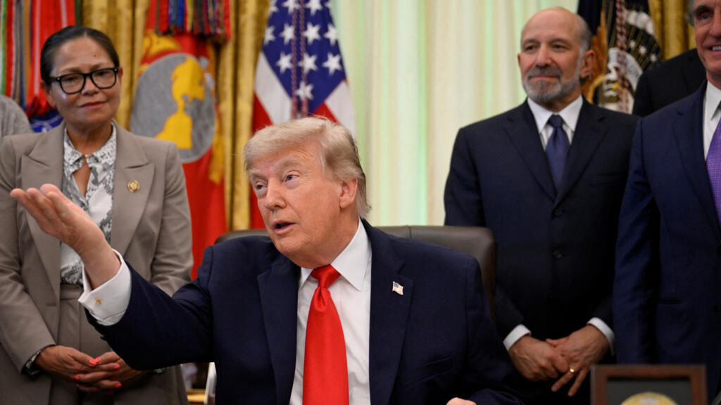Trump: İran'la barış anlaşması yakın, yeni saldırılar durduruldu