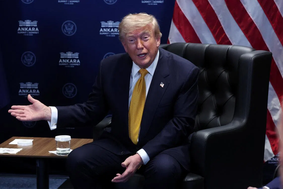 Trump İran'a Gözdağı Verdi: 'Çarşamba Gecesi Vurabiliriz