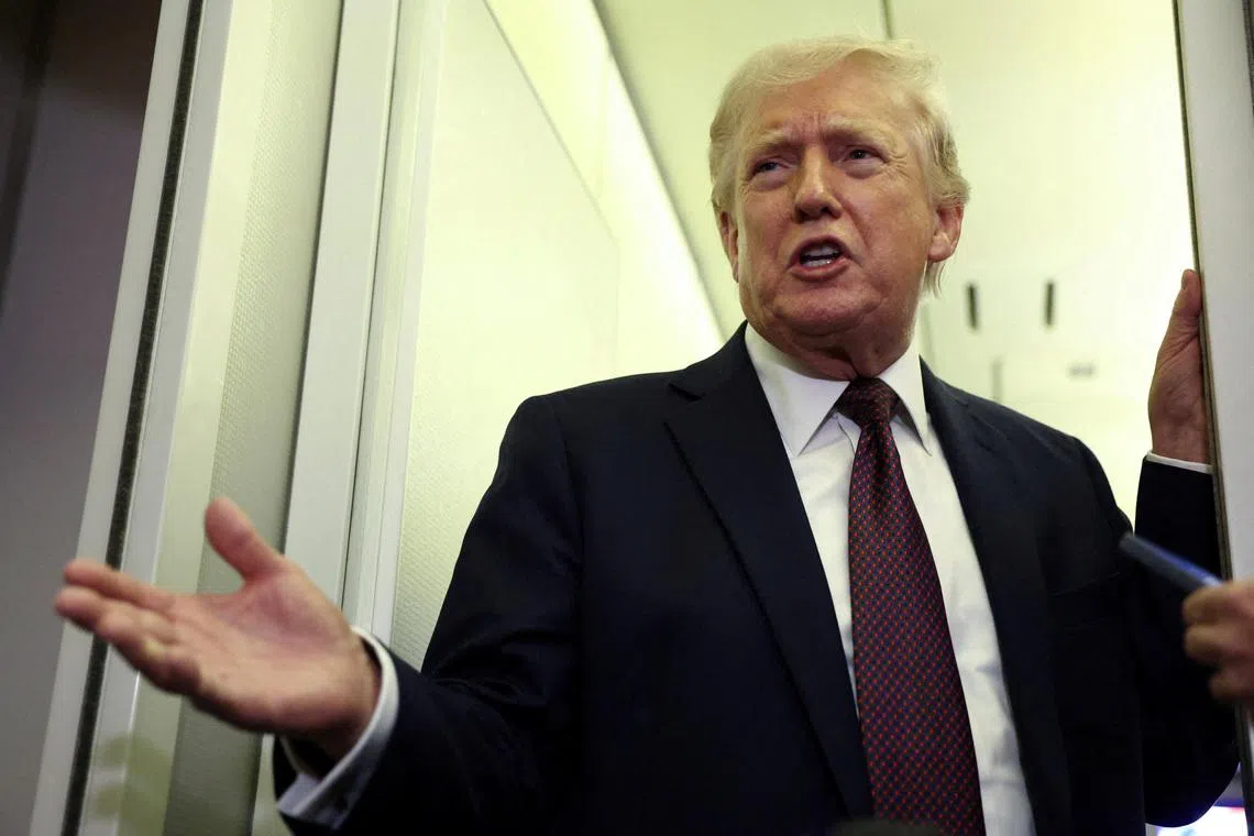 Trump İran’dan Çıkış Ararken Riskler Büyüyor