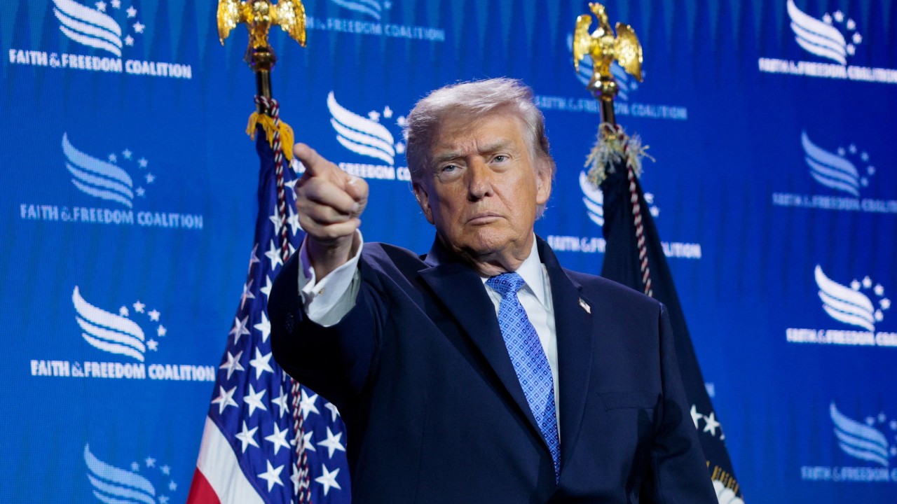 Trump İran, Çin ve seçim krizinde ulusa seslenecek