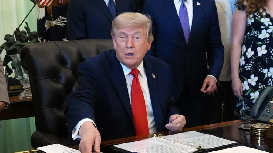 Trump: İran dini lideri anlaşmayı onayladı