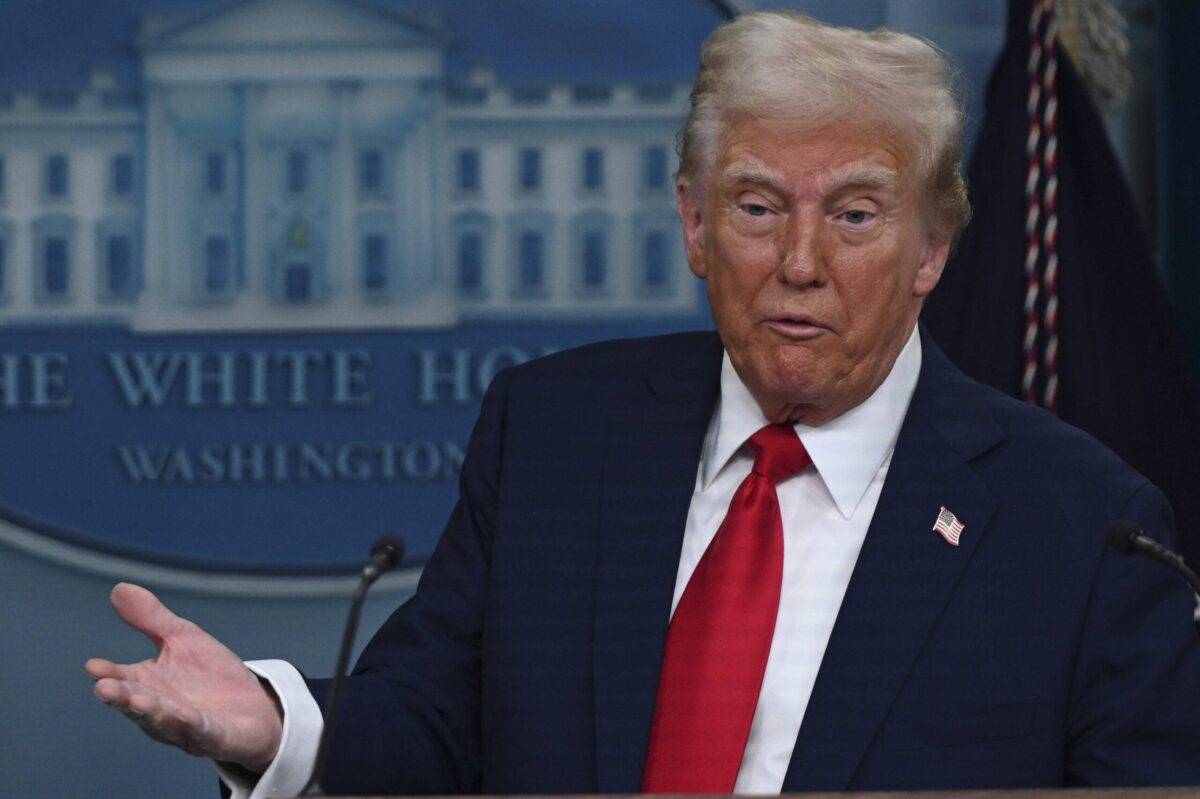 Trump’tan İran açıklaması: ‘Çok olumlu’