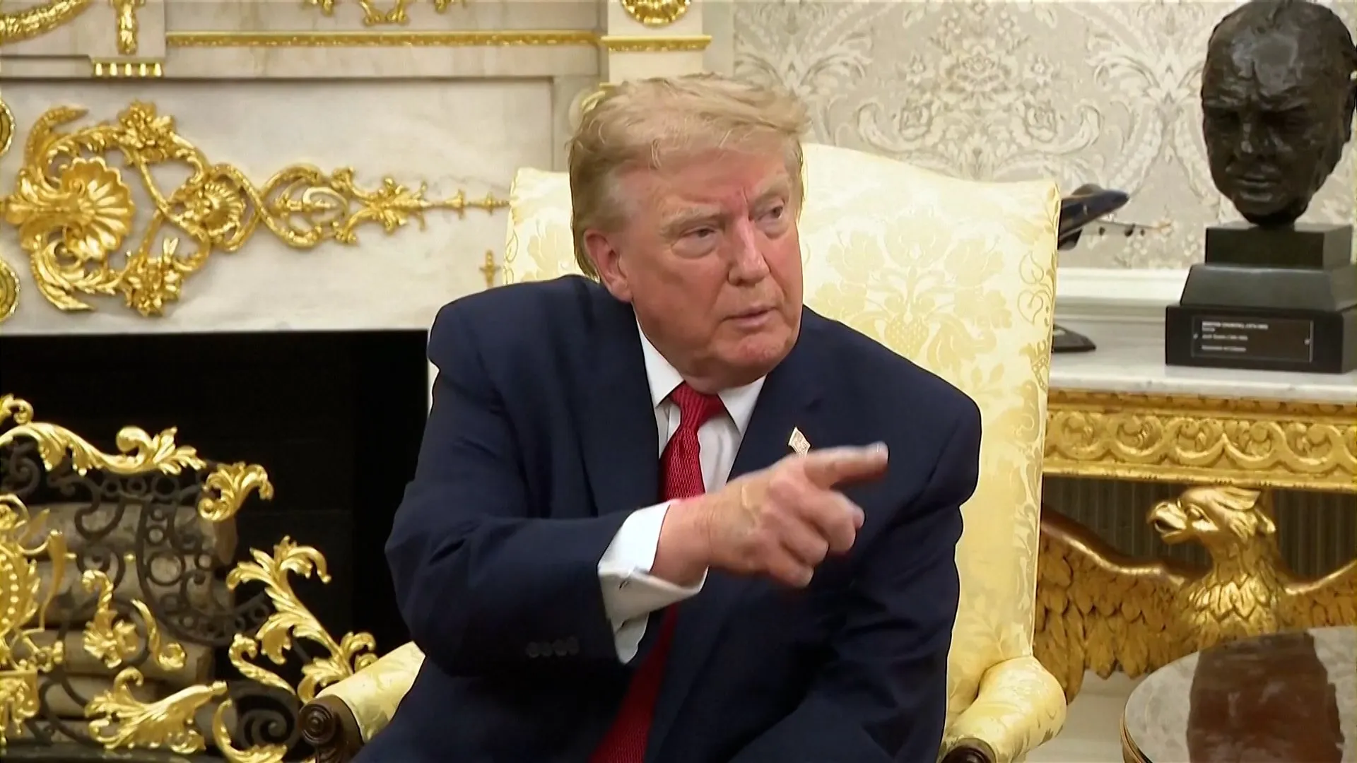 Trump: İran Gerekli Anlaşmayı Yapmayacak