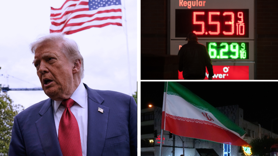 Trump İran'a geri dönüyor: Hürmüz'de yeni gerilim